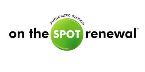 On The Spot emissions renewal at Lucas Auto